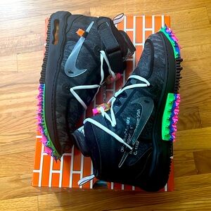 Off-white Air Force 1 mid sz 10.5M